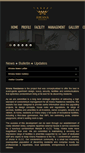 Mobile Screenshot of kiranaresidence.com